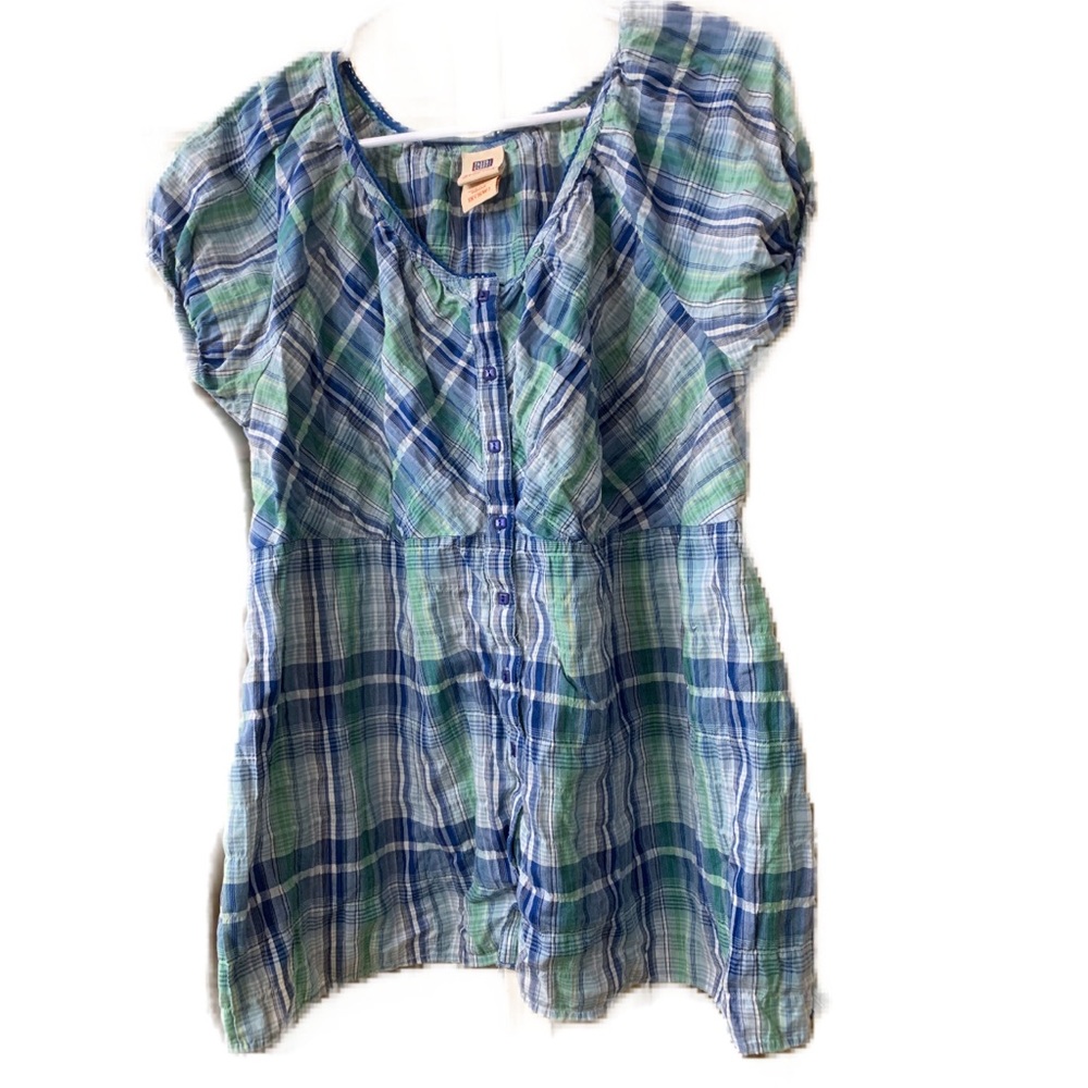 Faded Glory summer top